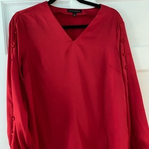 Red Blouse